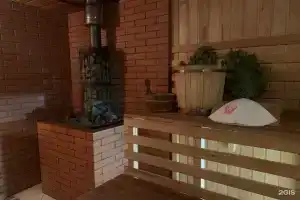 ik Bizon Guest house, Tul'skaya