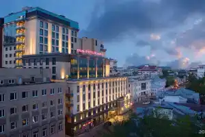 Mercure Moscow Paveletskaya Hotel, Moscow