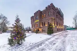 Zamok v Pushkine Mini-hotel, Luga