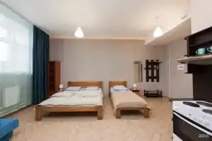 Hotel Koral, Petrozavodsk