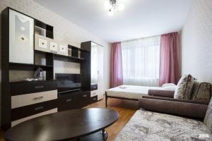 Apartamenty Krasstalker, Esso