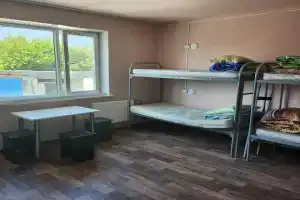 A 54 Mega Hostel, Novosibirsk