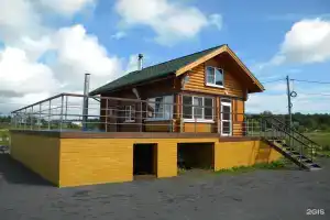 Yakornaya Camping, Veliky Ustyug