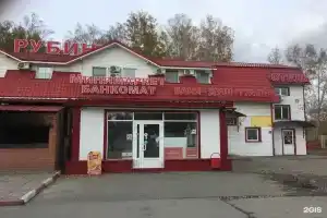 Motel Rubin, Moshkovo