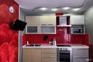 Avangard72.rf Apartments, Esso