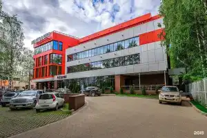Alpha Business-Hotel, Kirov