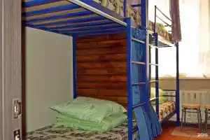 I'll Be Back Hostel, Krasnoyarsk