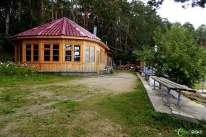 Kisegach Camping, Chebarkul'