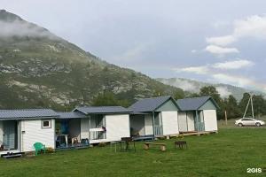 Domiki Tourist base, Krasny May