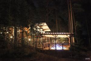 Kristall-Turgoyak Camping, Ust-Mana