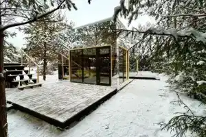 Otrazhenie Camping, Kirov