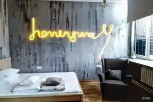 Hotel Hemingway, Achinsk