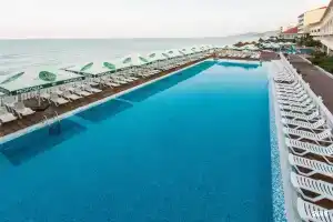 Gorny Vozdukh Health Resort, Loo