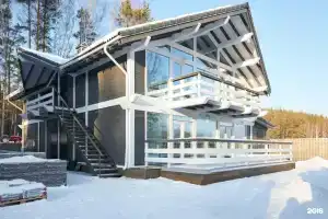 Guest House in Sun Valley, Syrostan