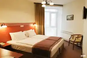 Empire Hotel, Irkutsk