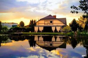 Zerkalnyy karp Camping, Kaliningrad