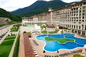 Sochi Marriott Krasnaya Polyana Hotel, Krasnaya Polyana