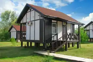 Rybolovnaya baza Karshevitoe Tourist base, Karshevitoye