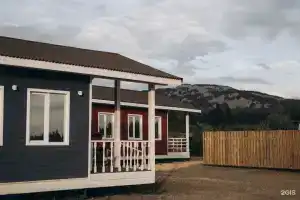 Gornaya Dolina Camping, Bakal