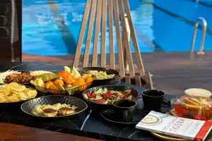 Lesnoe ozero Camping, Zelenodolsk