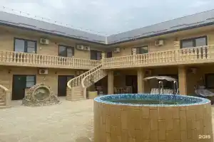 Morskoy domik Guest house