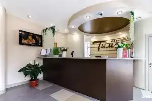 Timan Hotel, Ukhta