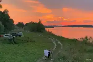 Recreation center Shchukar, Sibirka