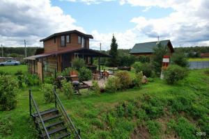 Geolog Cottage, Novosibirsk