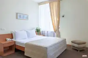 Tourist Hotel, St. Petersburg
