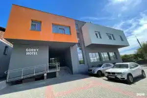 Gorky Hotel, Nizhniy Novgorod