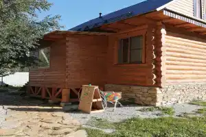 Den i noch Cottage, Chebarkul'