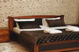 Porog Gor Guest house, Hvalynsk