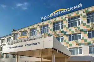 Art-Volzhskii Hotel Resort, Volzhsky