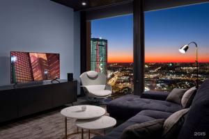 Cozy Aparts Moskva-Siti