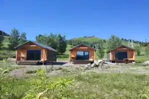 Gornaya Tourist base, Nizhnekayancha