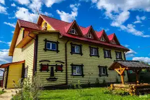 Na Polyane Mini-Hotel, Verkhnyaya Pyshma