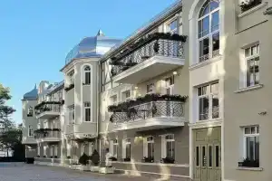 Mister Yusts Hotel, Zelenogradsk