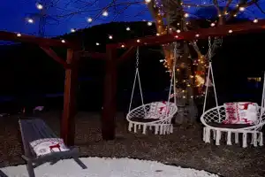 Dolche Vita Arkhyz Cottage