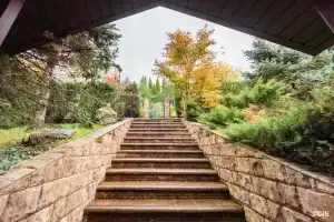 Villa na Krasnoy Polyane, Abramtsevo