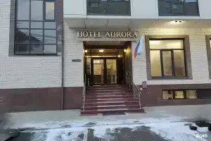 Avrora Hotel, Krasnodar