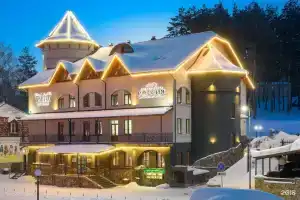 Россия, бизнес-отель, Belokurikha