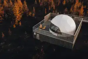 Yamal park Camping, Belokurikha