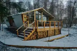 Lembo Glamping, Troitskoye