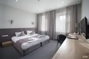 Diplomat Residence Apartments