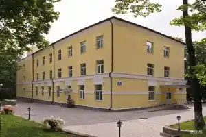 Rzhd-meditsina Hotel, Moscow