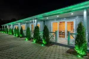Trapezund Hotel, Belgorod