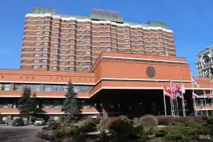 President-Hotel, Moscow