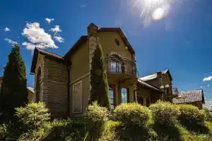 Usadba Batyushkovo Villa, Svistukha