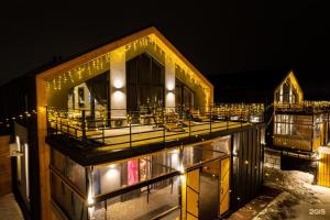 Villingston Residence Cottage, Vsevolozhsk