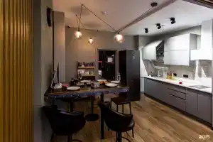 No Bears Hostel, Novosibirsk